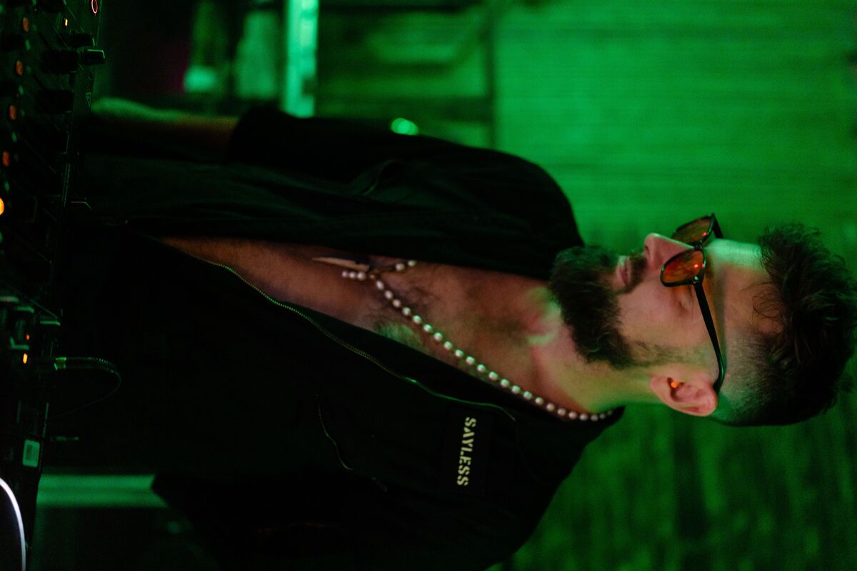 Portrait at Stardust